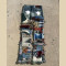 DiZNEW Wholesale Vintage Jacqaurd Tapestry Patches Denim Patchwork | Custom Men Jeans Factory