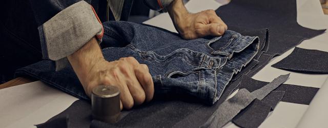 Custom Men Jeans