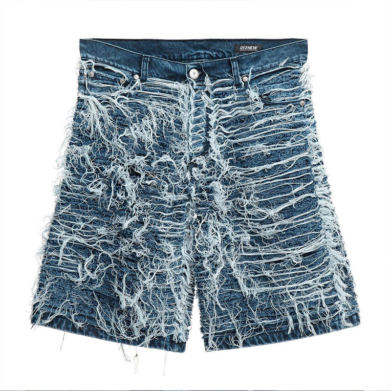 Denim Shorts Factory