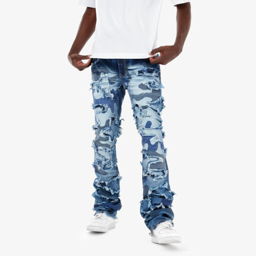 Custom Ripped Jeans | Personalized Denim from Factory Direct | Tailored to Your Style