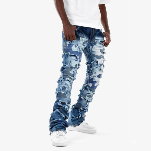 Custom Ripped Jeans | Personalized Denim from Factory Direct | Tailored to Your Style