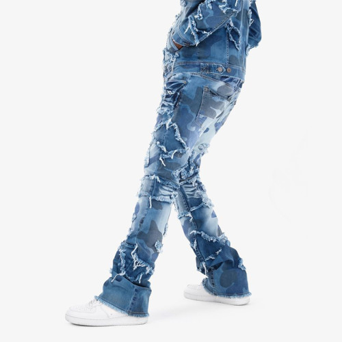 Custom Ripped Jeans | Personalized Denim from Factory Direct | Tailored to Your Style