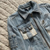 DiZNEW Premium Custom Denim Jackets | Low MOQ | Direct from Manufacturer