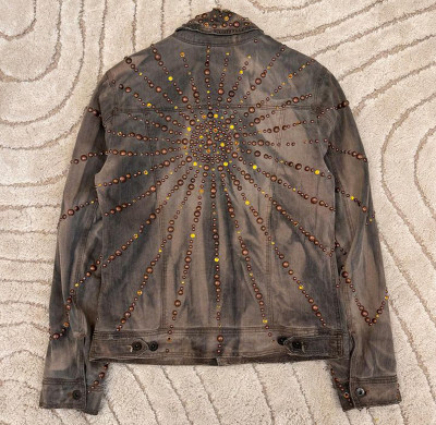 DiZNEW High-Quality Low MOQ Custom Denim Jackets | Unique Designs & Personalized Branding | Factory Direct