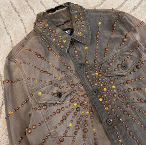 DiZNEW High-Quality Low MOQ Custom Denim Jackets | Unique Designs & Personalized Branding | Factory Direct