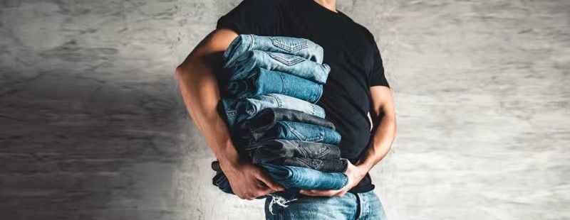 Pedidos de jeans personalizados en pequeñas cantidades: ¿cómo satisfacer necesidades personalizadas?