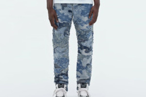 Eleve sus creaciones: asociese con nuestra fábrica de jeans de mezclilla premium