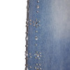 DiZNEW Custom Embellished Denim Jeans with Decorative Studs - Sparkle & Style