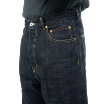 Custom Raw Denim Jeans - No Washed Premium Quality & Timeless Style