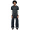 Custom Raw Denim Jeans - No Washed Premium Quality & Timeless Style