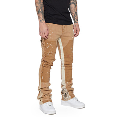 Shop DiZNEW Custom Painted Stretch Jeans - Unique Style and Superior Comfort