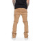Custom Printing Painted Stretch Jeans - Unique Style and Superior Comfort