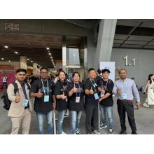 DiZNEW Shines at the 135th Canton Fair: Your Premier Destination for Custom Jeans