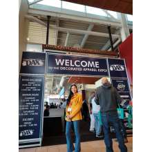 DiZNEW Wows at Chicago DAX Trade Show: The Go-To for Custom Jeans