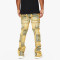 Wholesale Custom Distressed Dirty Washed Denim Jeans | Unique Streetwear Designs DiZNEW