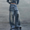 Wholesale Custom Baggy Jeans for Streetwear | Men's Denim Suppliers