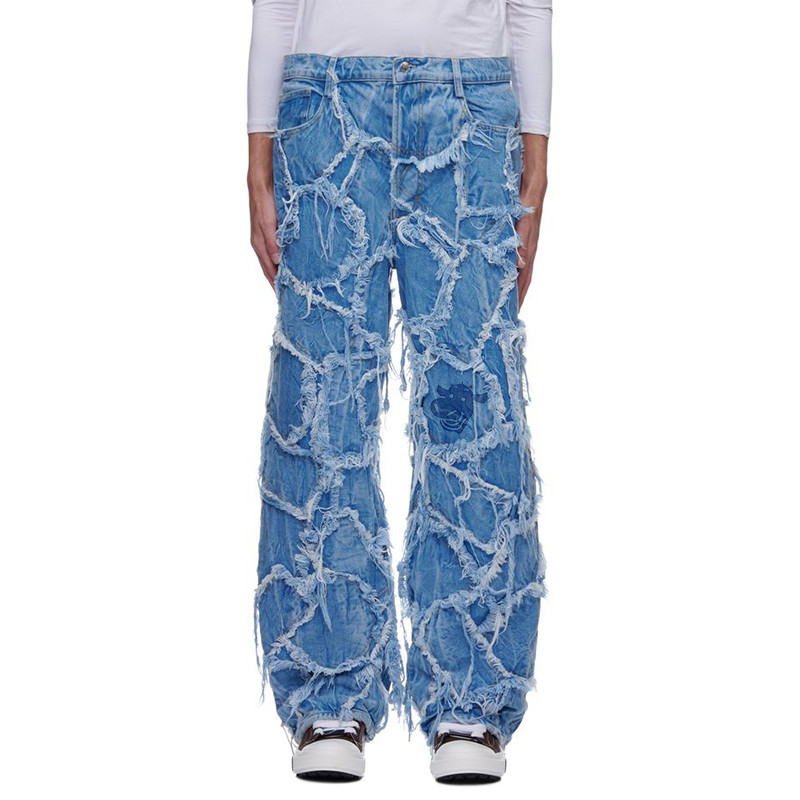 Großhandel Distressed Jeans