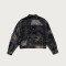 Wholesale Distressed Patchwork Denim Jacket - Premier Denim Manufacturer | DiZNEW