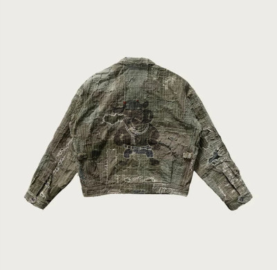 Wholesale Vintage Patchwork Denim Jacket - Premier Denim Manufacturer | DiZNEW