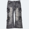 Wholesale Retro Cargo Denim Pants - Premier Denim Manufacturer | DiZNEW