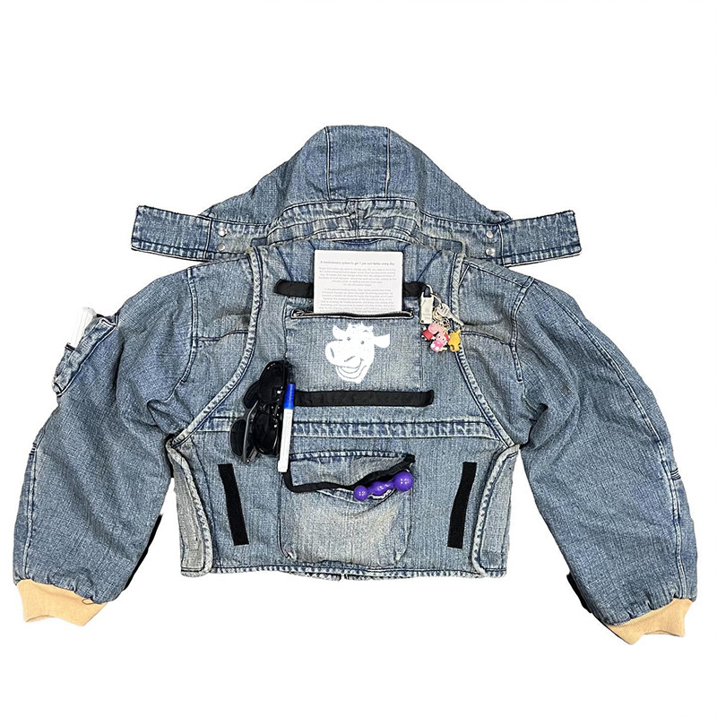 Bespoke Denim Jacket