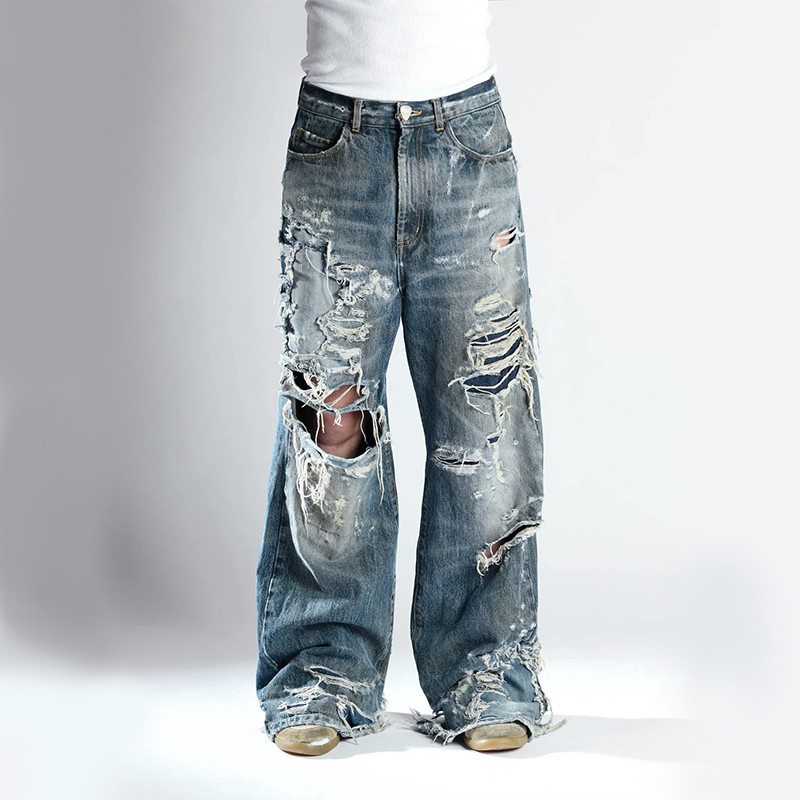 Distressed Jeans Wholesale