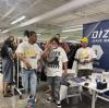 DiZNEW Makes Waves at LA Textile: Redefining Custom Denim for the Modern Fashion World