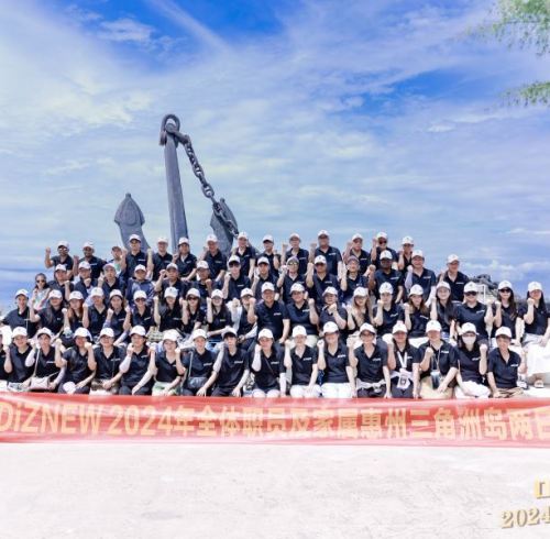 Sortie à la plage DiZNEW 2024 : renforcer les liens par le plaisir et la détente