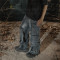 Custom Multi-Pocket Utility Jeans with Detachable Straps for Streetwear Fashion