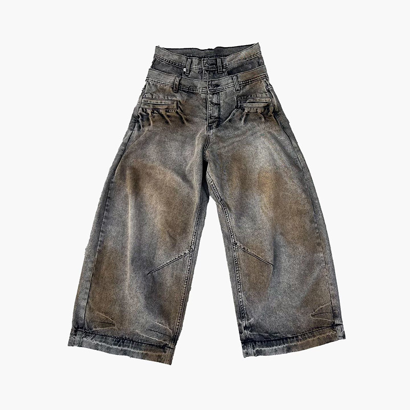 Maßgeschneiderte Jeans