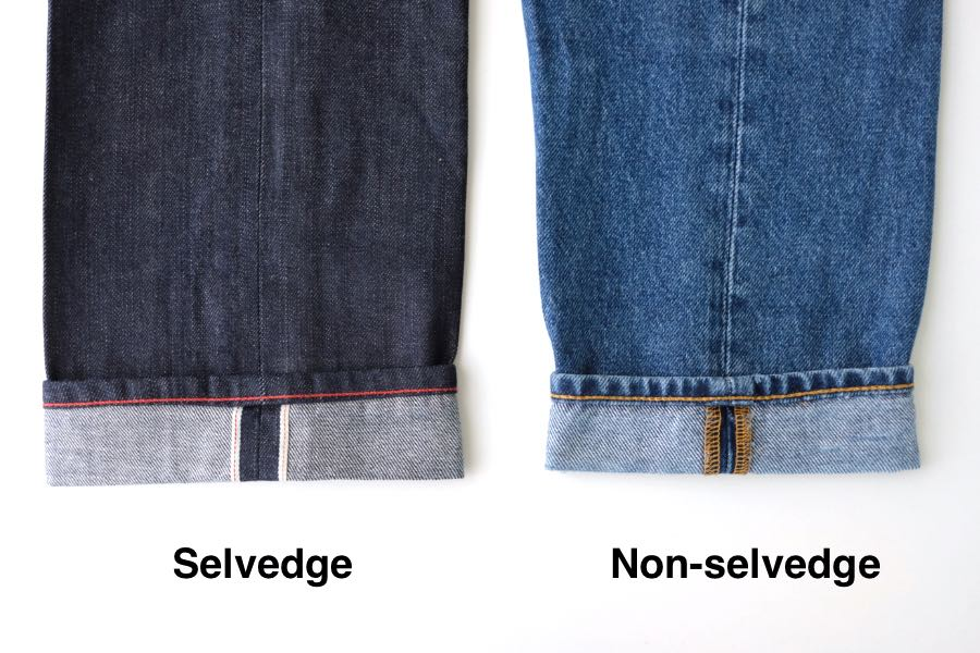 Selvedge-Denim