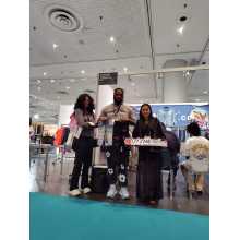 DiZNEW Jeans Shines at New York Magic Show: 20 Years of Custom Denim Expertise