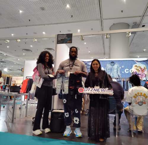 DiZNEW Jeans brille au New York Magic Show : 20 ans d'expertise en matière de denim sur mesure
