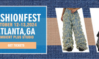 DiZNEW at Atlanta Fashionfest: Join Us October 12-13 for Custom Denim Solutions!