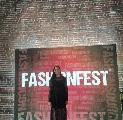 Présentation de notre expertise au FashionFest d'Atlanta