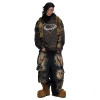 Benutzerdefinierte Herren Distressed Y2K Jeans Hip Hop Loose Fit gerade Bein Streetwear Denim Hose