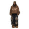 Custom Men's Distressed Y2K Jeans Hip Hop Loose Fit Straight Leg Streetwear Denim Pants