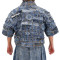 Custom Patchwork Denim Shirt - Unique Artisan Streetwear Solutions