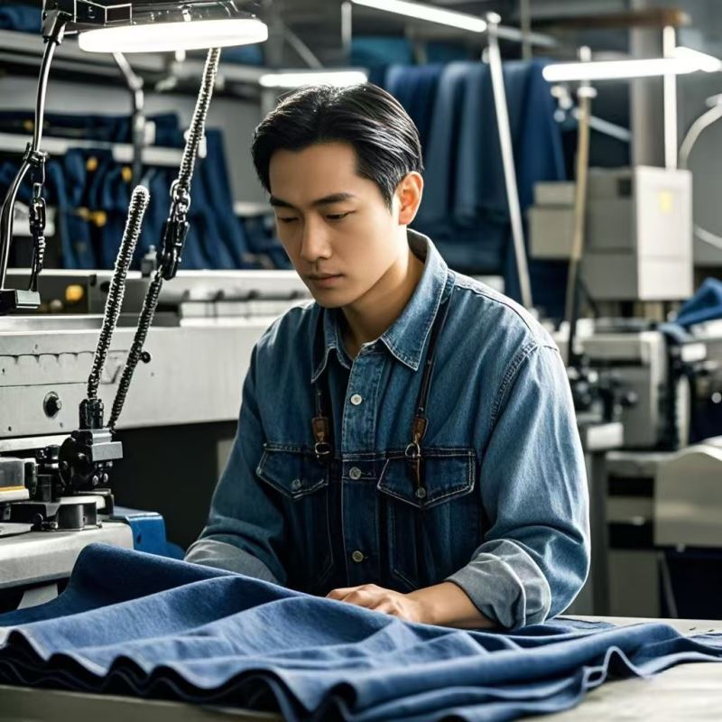Choosing Your Denim