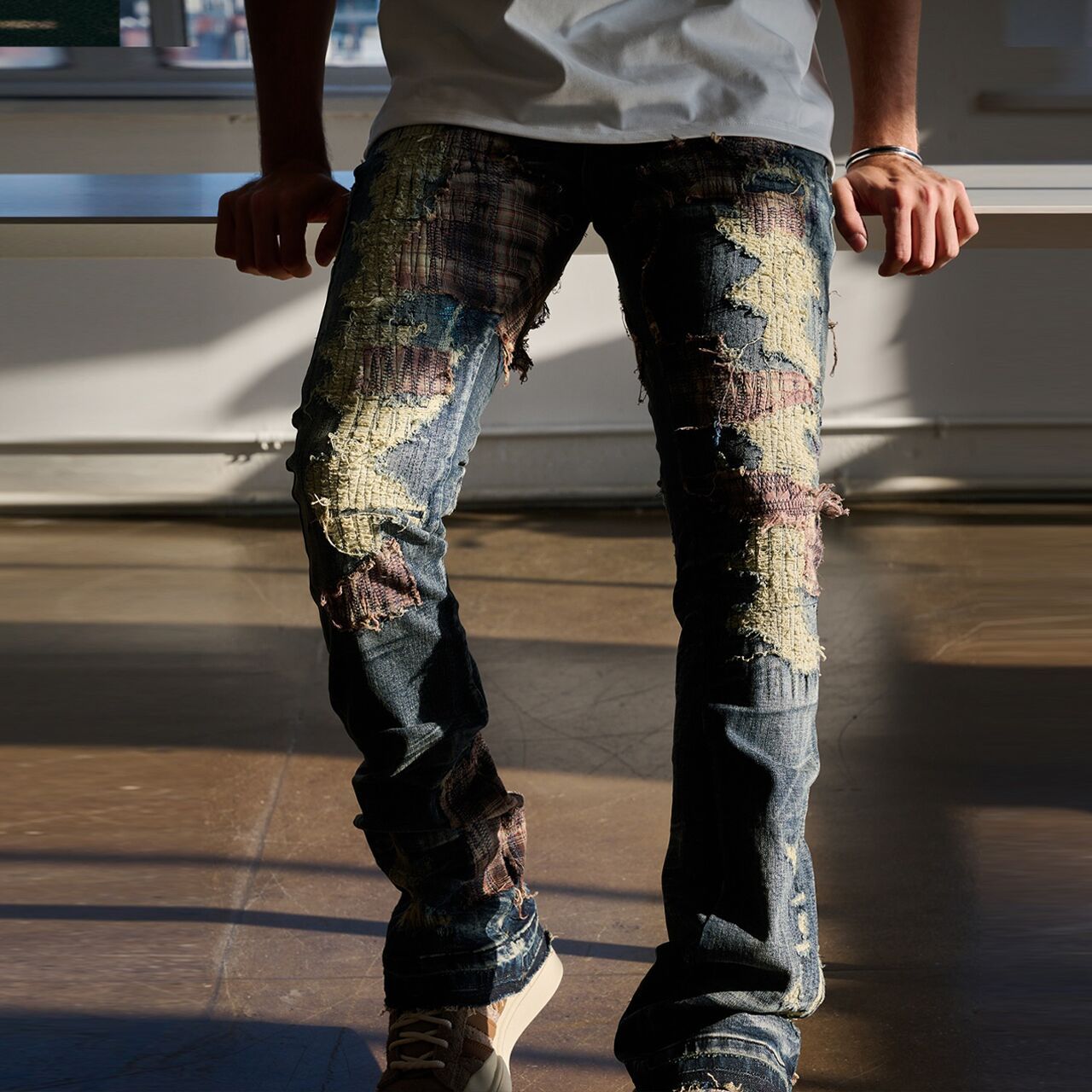 Custom Men’s Jeans