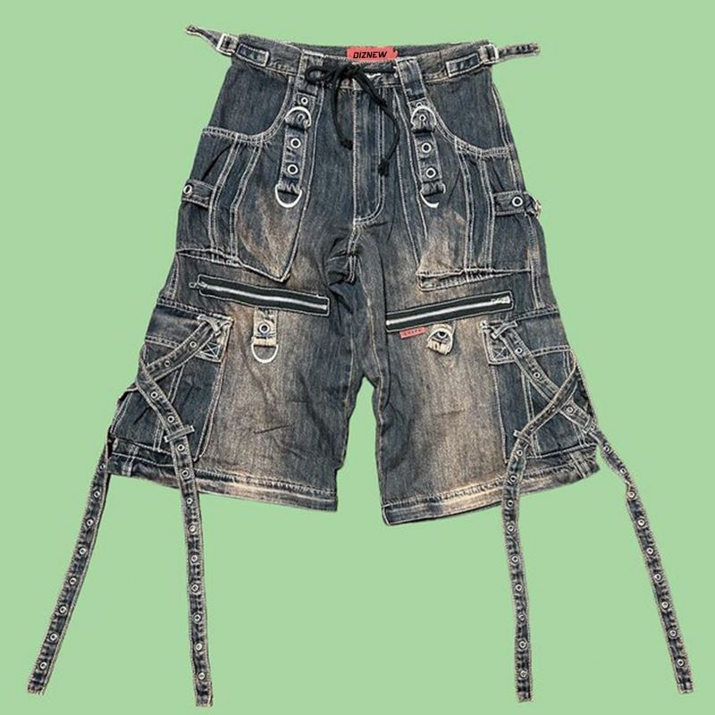 Custom Wholesale Vintage Denim