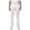 Custom White Jeans for Men | Stacked & Cargo Styles | Tailored Fit
