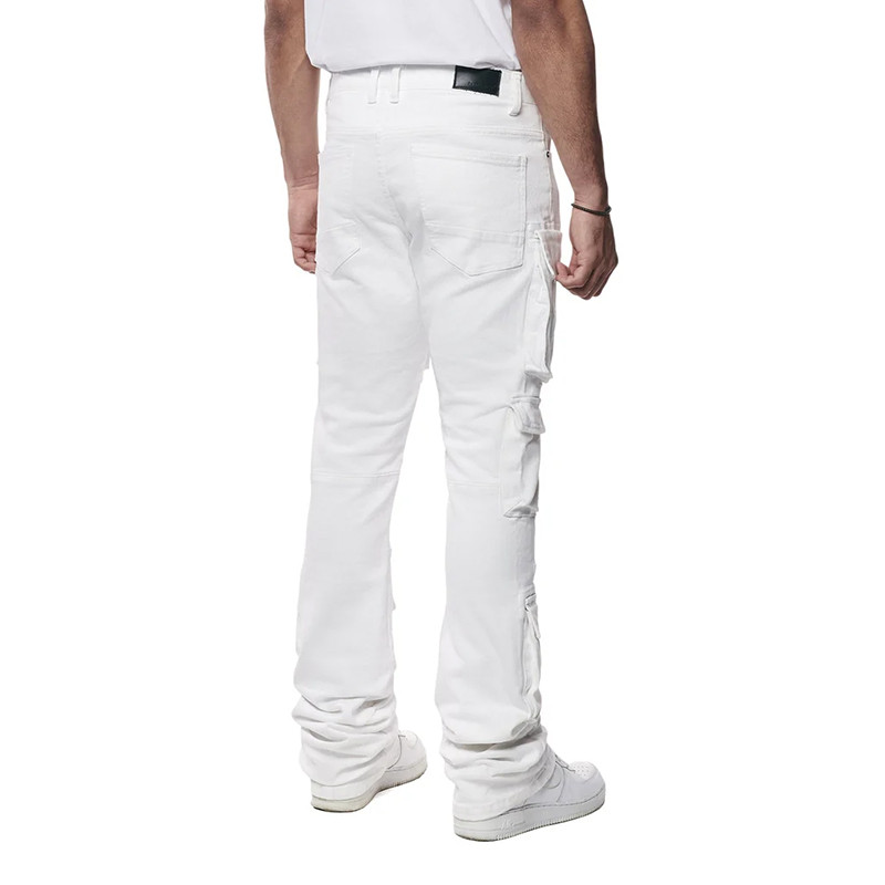 White Jeans for Men