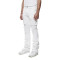 Custom White Jeans for Men | Stacked & Cargo Styles | Tailored Fit