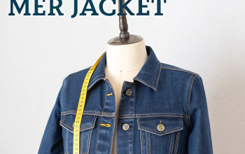 how to measure a denim jacket？