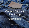 Beste Jeansfabrik in China für Jeansgroßhändler
