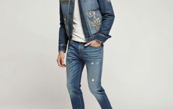 Mix and Match: How to Create Outfits with Custom Men's Denim Clothing