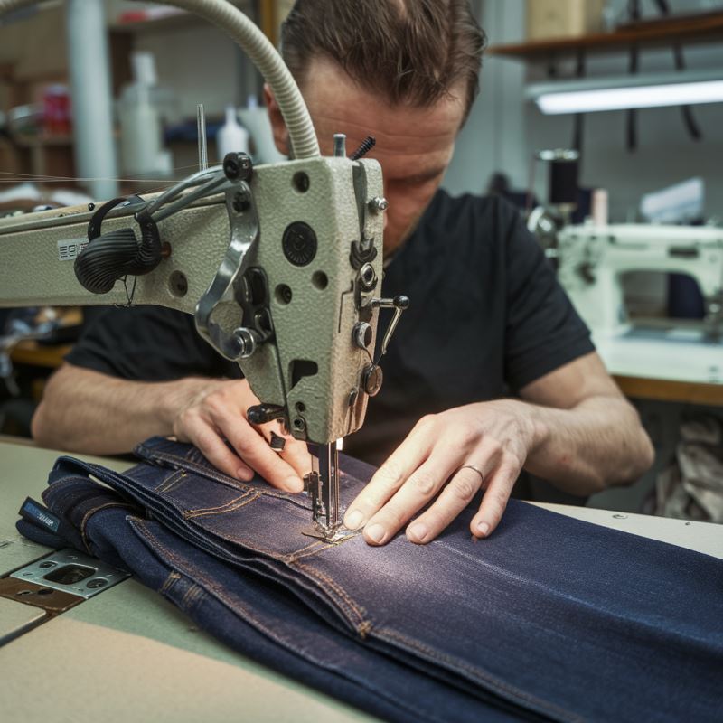 Where Are Cinch Jeans Manufactured? Discover Our Custom Denim Production Excellence