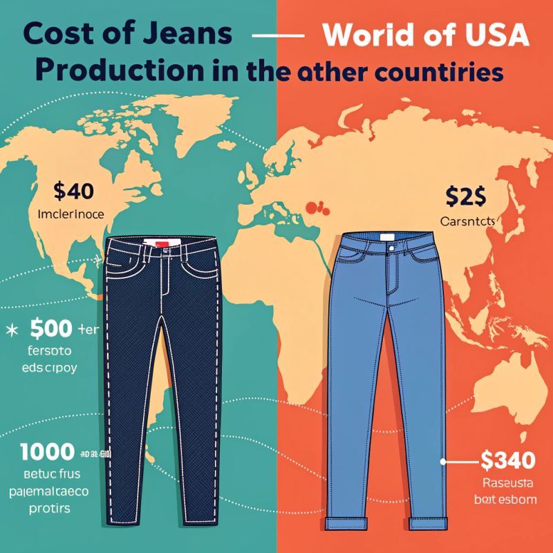 Denim Cost