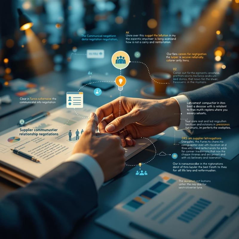 Negotiating Prices and Terms